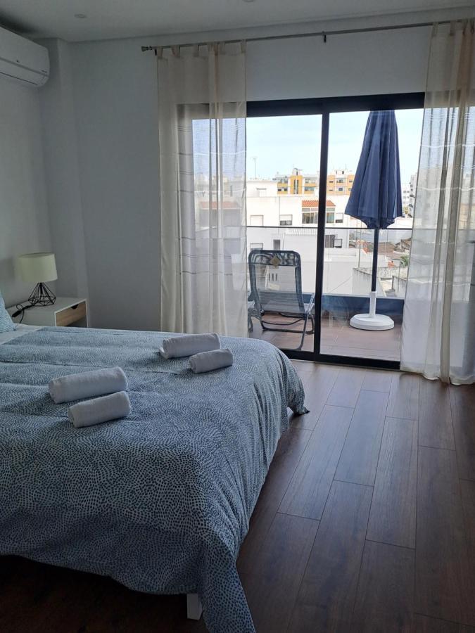 The Sunset Home - Guest Apartment Olhao Exterior photo