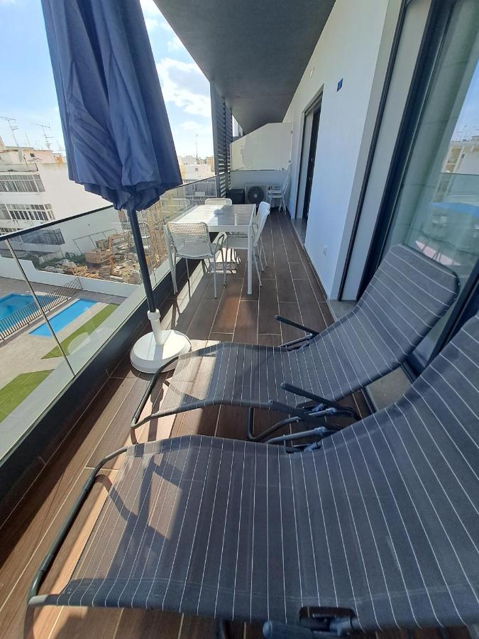 The Sunset Home - Guest Apartment Olhao Exterior photo